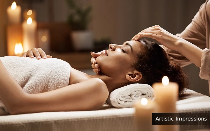 Luxury Spa