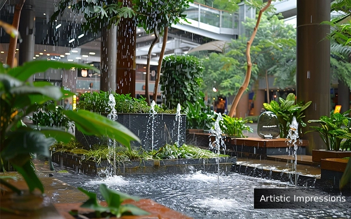 Water Features